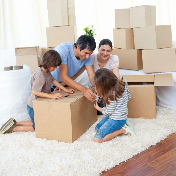 Furniture-shifting